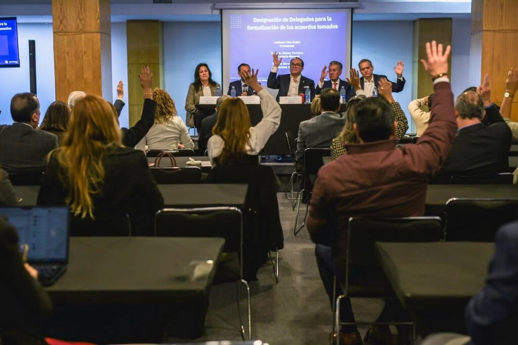 LI Asamblea General Ordinaria