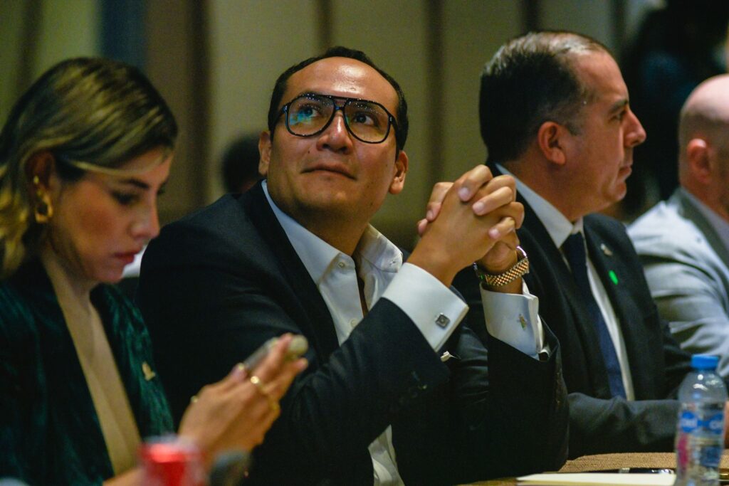 Nuestro presidente Adal Ortiz Ávalos busca impulsar el trabajo de las presidencias en las alcaldías.