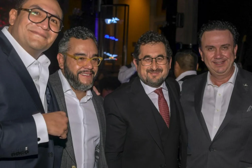 Va Coparmex CDMX por mayor colaboración con gobierno y empresarios