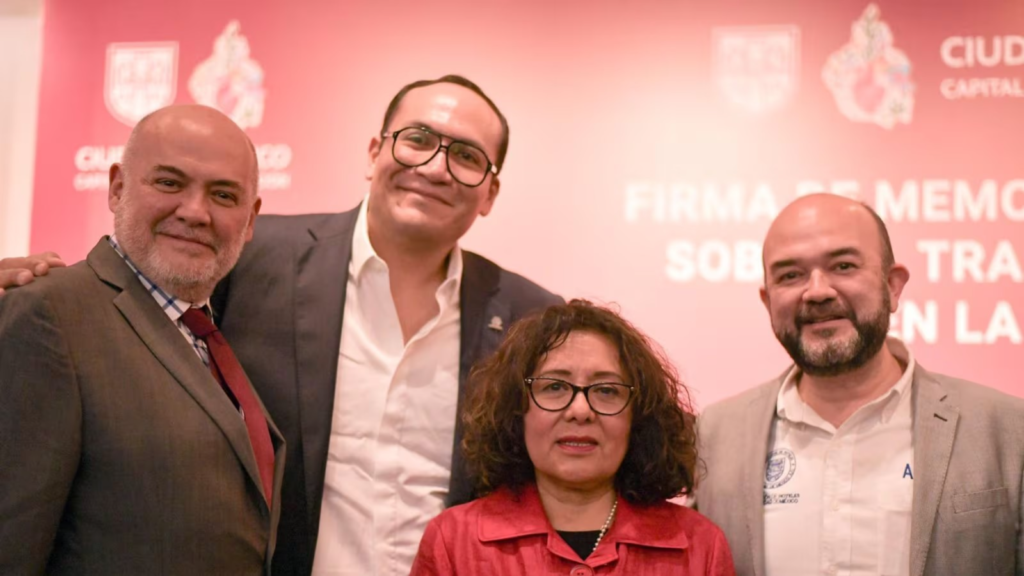Coparmex CDMX llama a la colaboración para impulsar empleos dignos y productivos