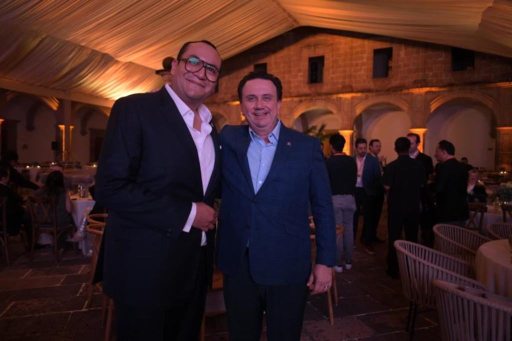 Coparmex CDMX respalda visión de unidad de Juan José Sierra, nuevo presidente nacional