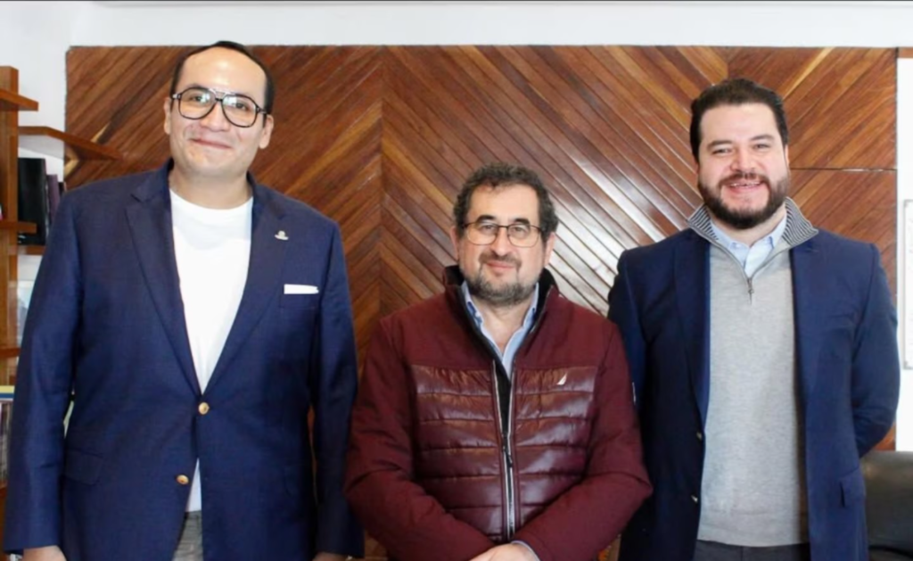 Acuerdo del ISN fue solidario y transparente: Coparmex CDMX