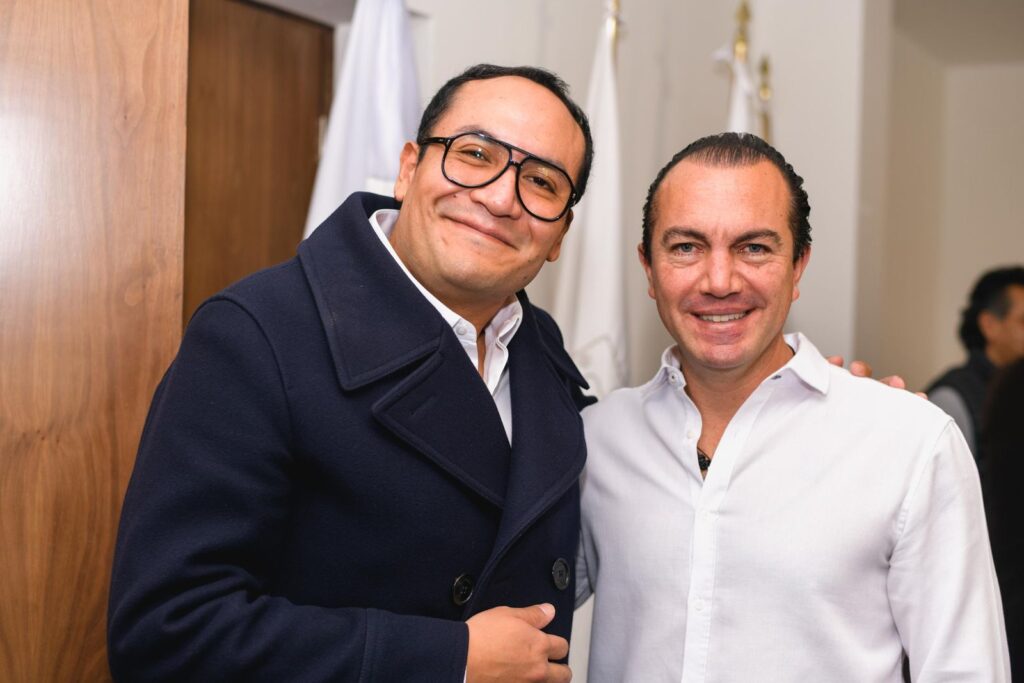 Coparmex CDMX y Cuajimalpa sellan alianza para fomentar empleo y creación de empresas