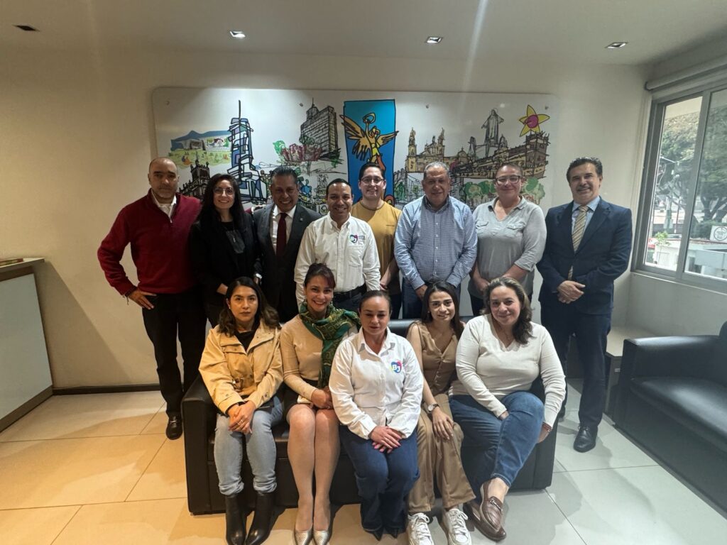 Coparmex CDMX y la alcaldía Benito Juárez unirán fuerzas para impulsar el turismo y el empleo