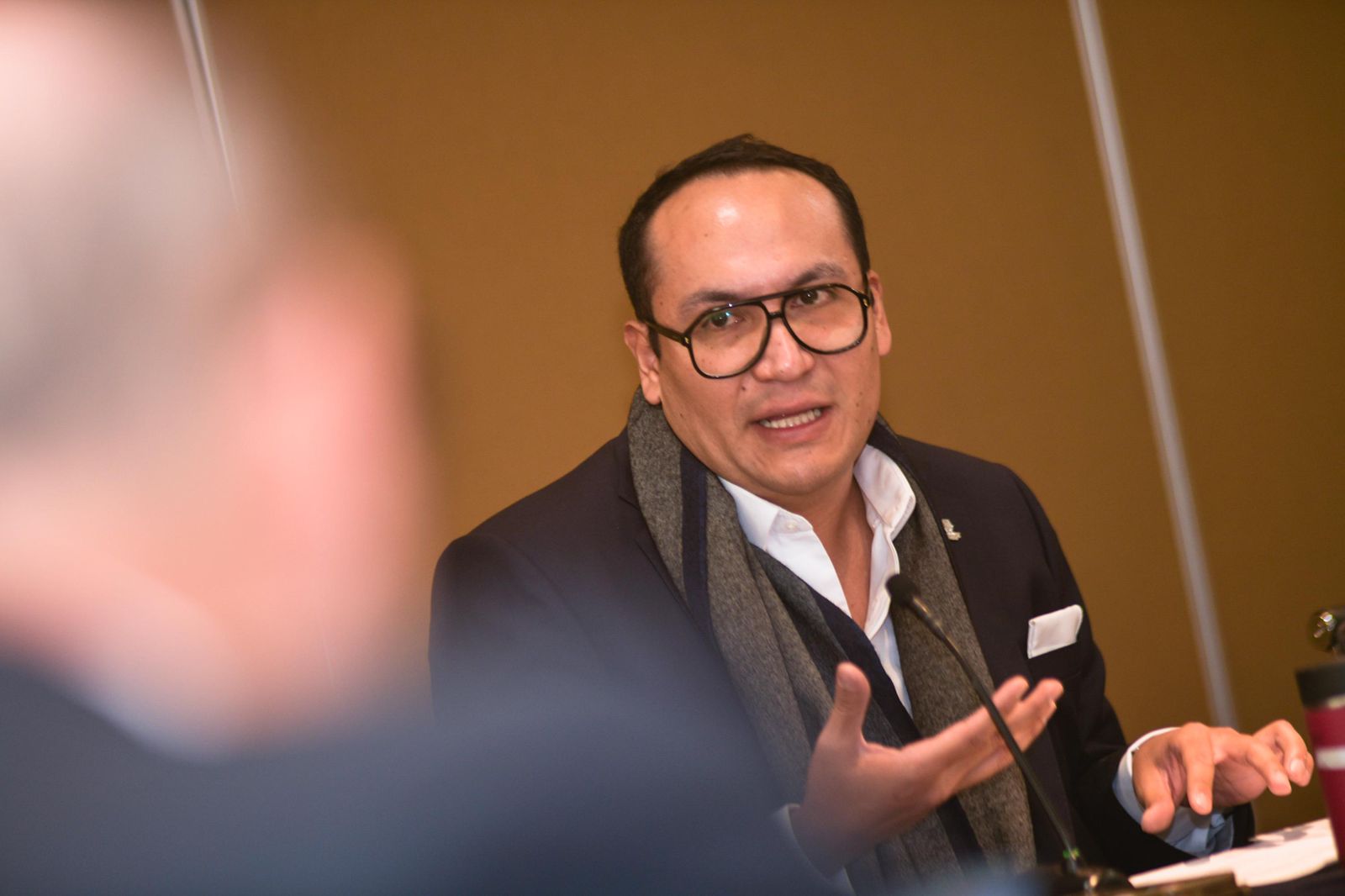 Coparmex CDMX exhorta que se mantenga en Infonavit la administración tripartita y paritaria