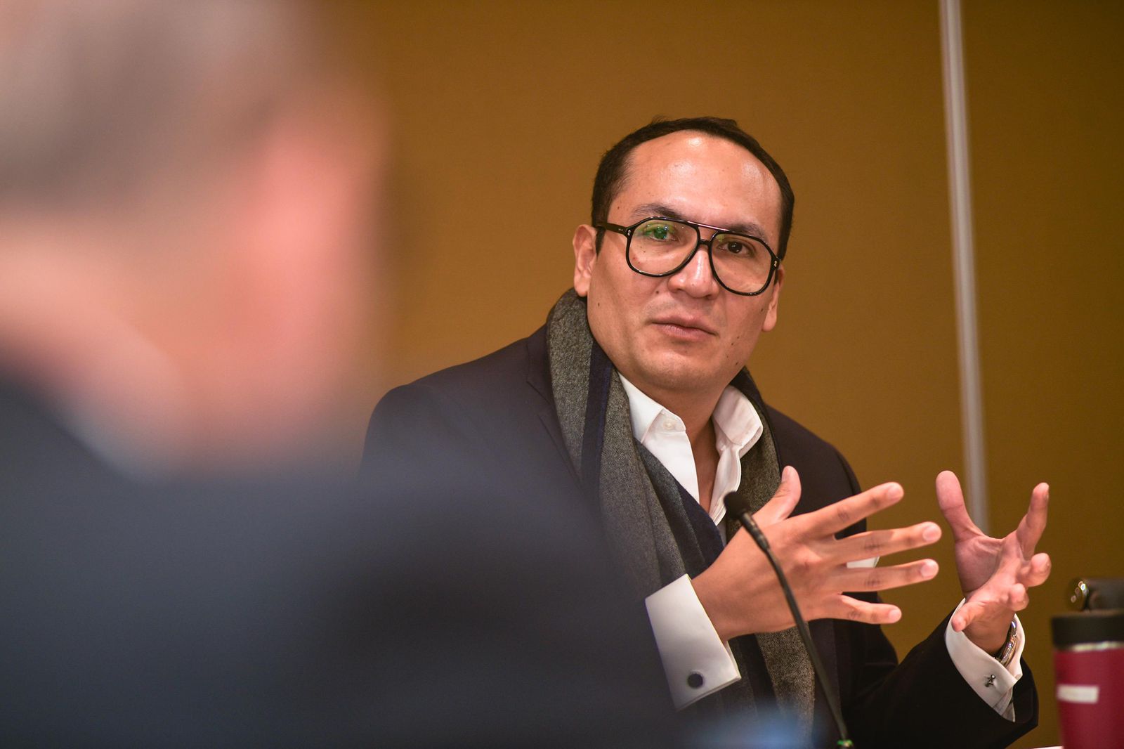 Coparmex CDMX llama a mantener la administración tripartita y paritaria del INFONAVIT