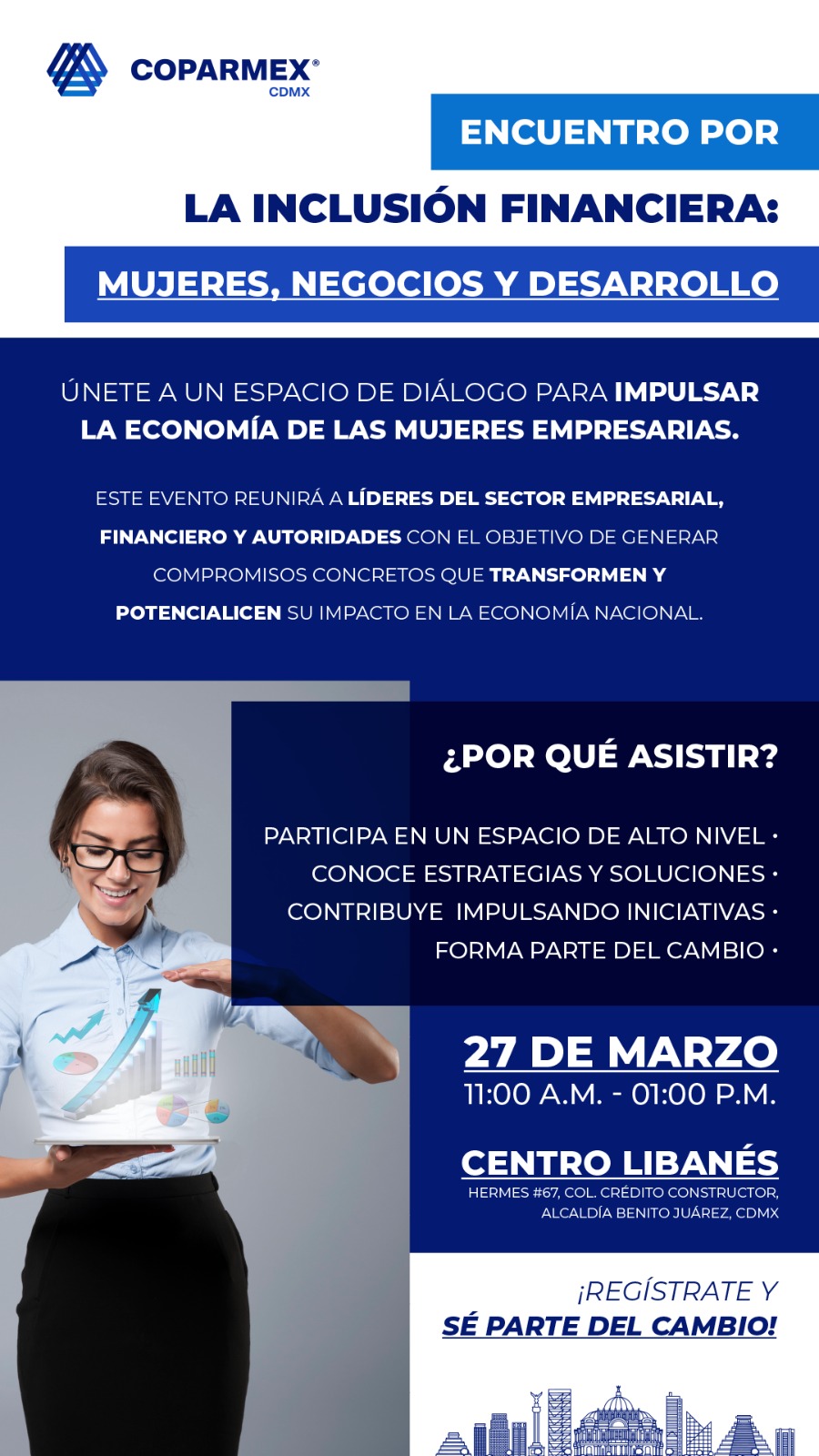LA INCLUSIÓN FINANCIERA: MUJERES, NEGOCIOS Y DESARROLLO