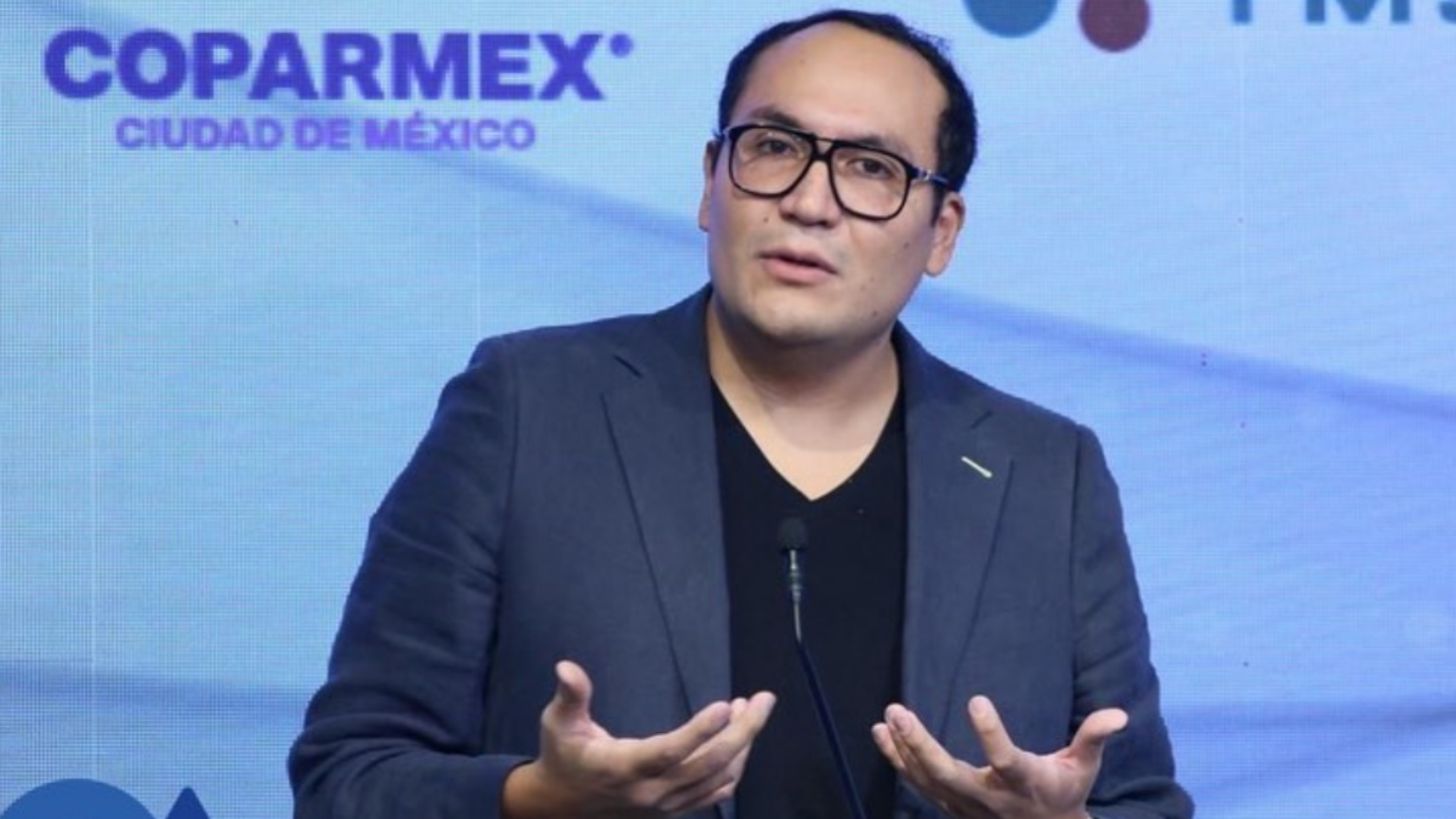 Fortalecer el mercado interno es una de las soluciones ante el embate arancelario de Trump: Coparmex CDMX