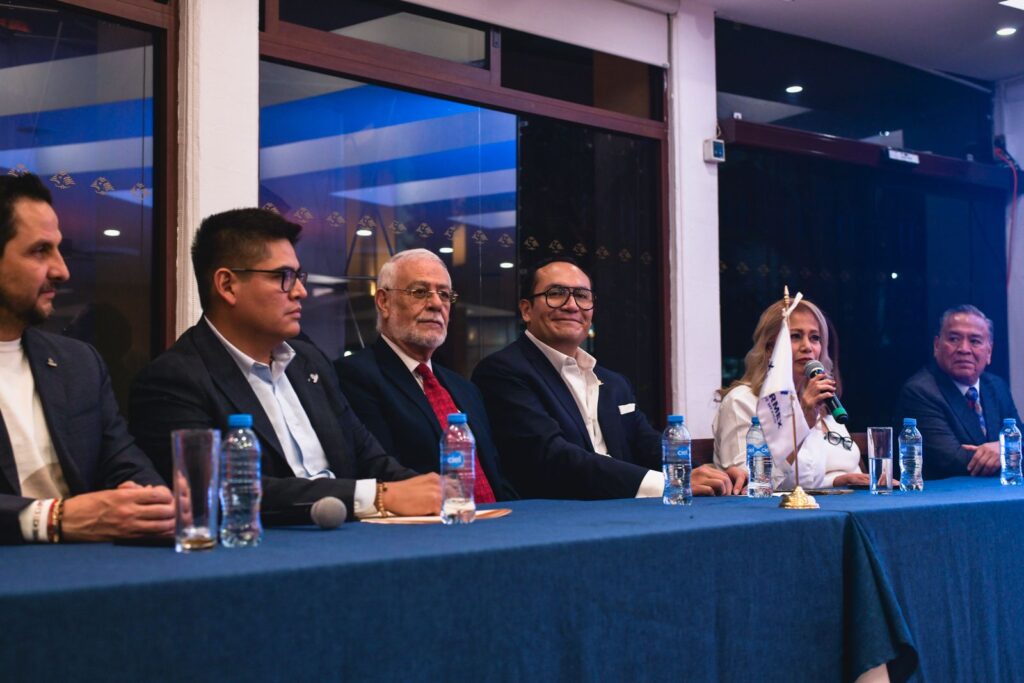 Coparmex CDMX y Gobierno impulsan la industria mexicana de la salud a través de la colaboración en el “Open Health 2025”