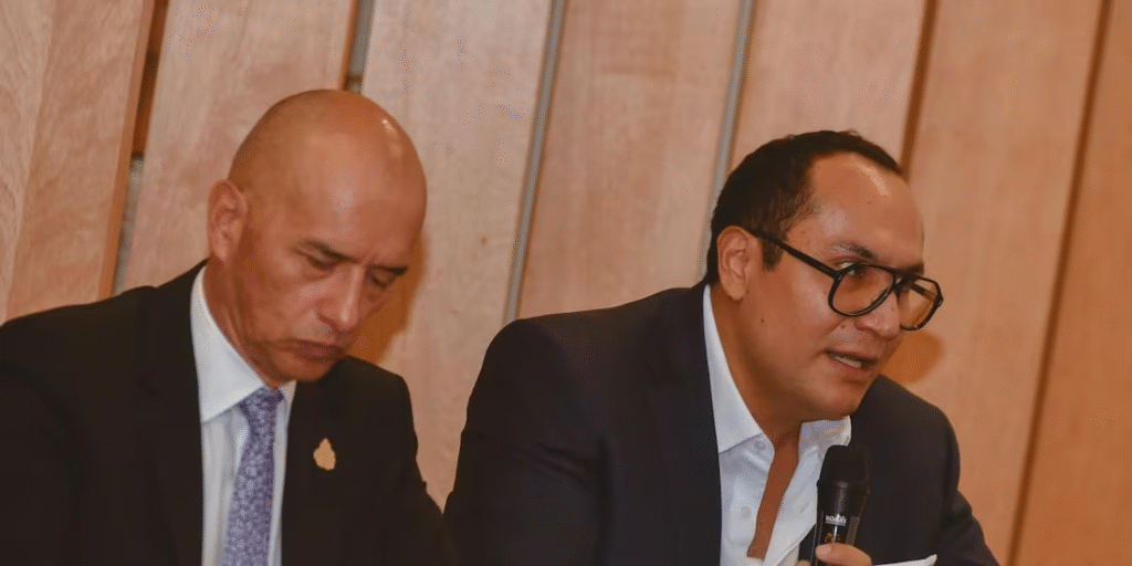 Coparmex CDMX propone plan metropolitano de seguridad para impulsar inversión y empleo