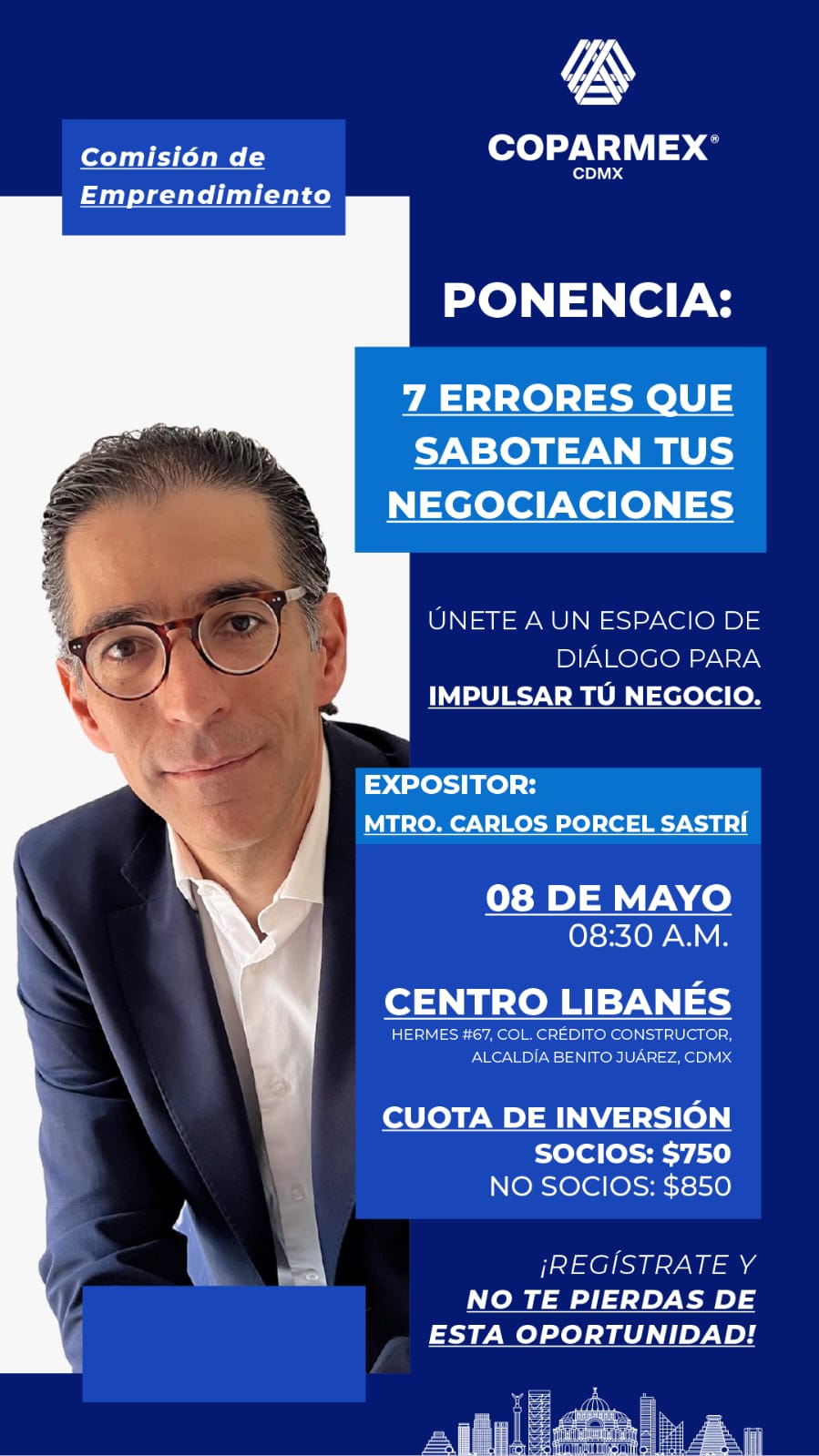 7 errores que sabotean tus negociaciones
