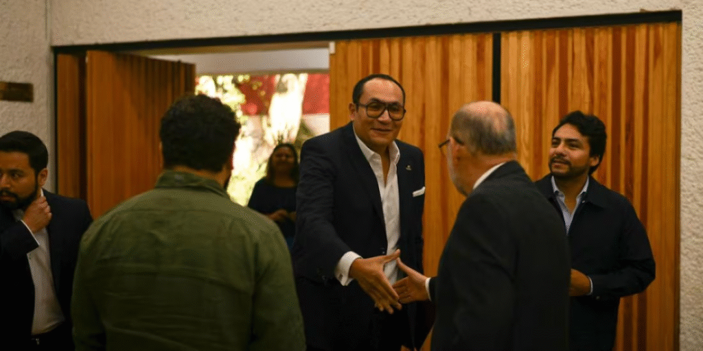 Coparmex CDMX se suma al Programa de Acción Climática de la capital