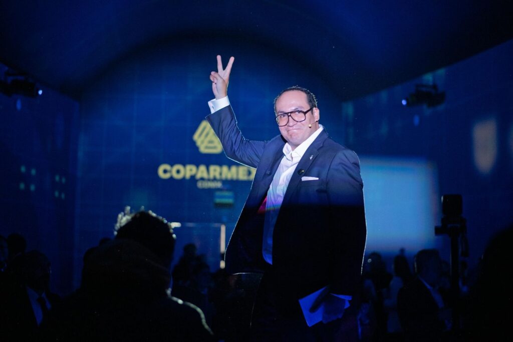 Coparmex CDMX propone fondo de innovación y lanza su Inteligencia Artificial de gestión empresarial