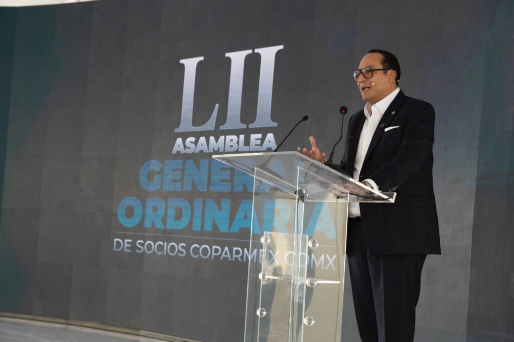 Coparmex CDMX lanza Inteligencia Artificial de gestión empresarial