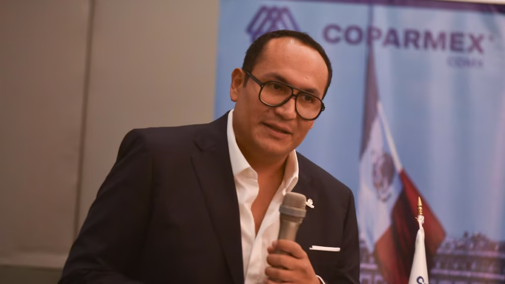 Coparmex CDMX activa agenda con impacto económico y social en la capital
