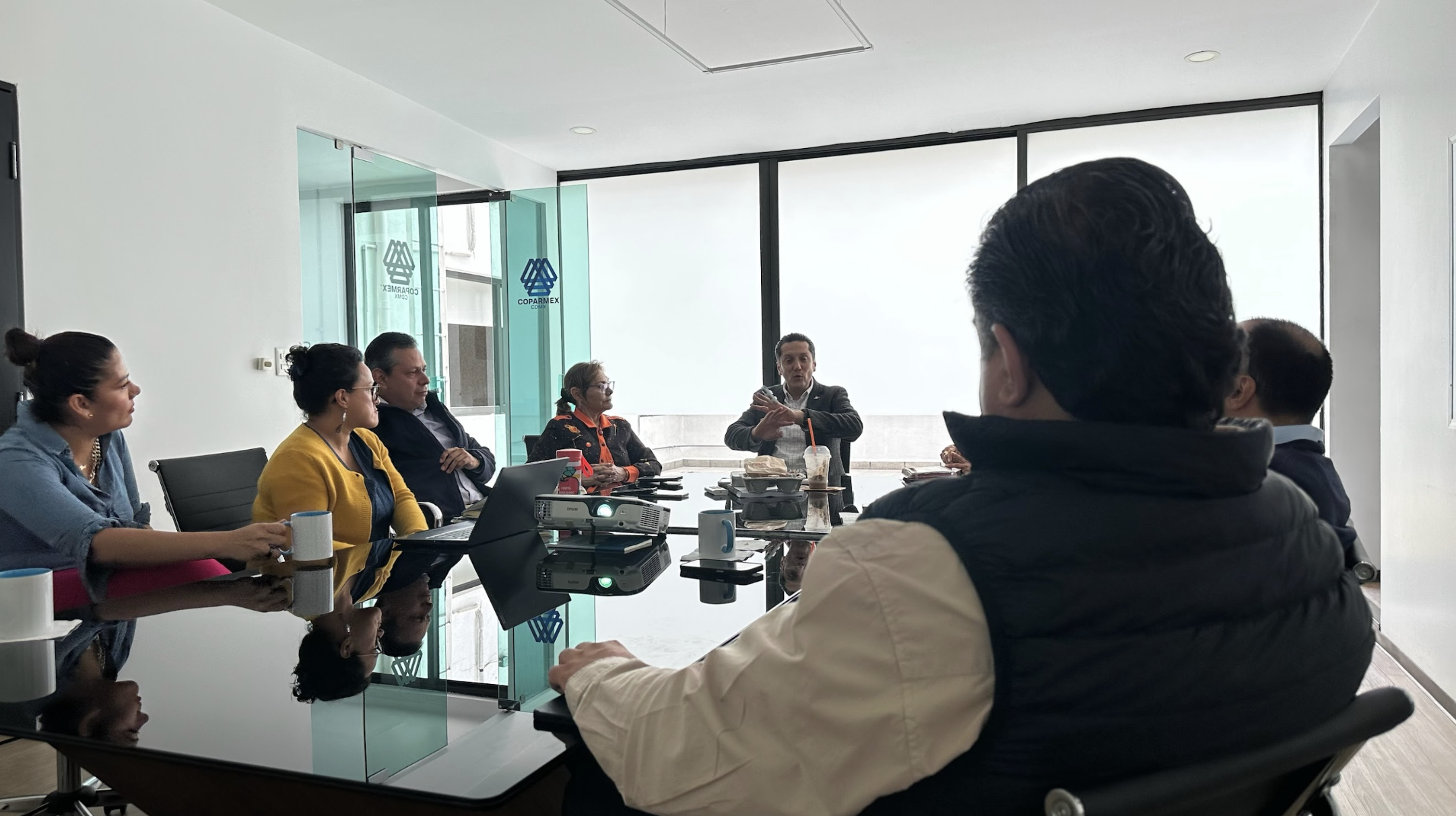 REUNIÓN DE PRESIDENTES DE ALCALDÍAS