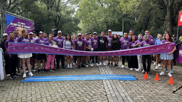 Carrera Kilometros de Esperanza, foto 1