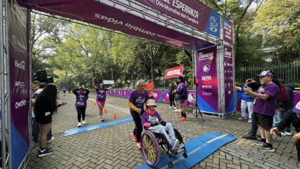 Carrera Kilometros de Esperanza, foto 2
