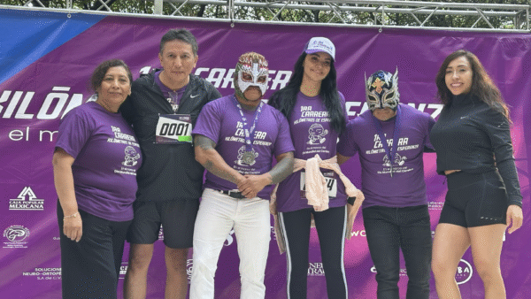 Carrera Kilometros de Esperanza, foto 3