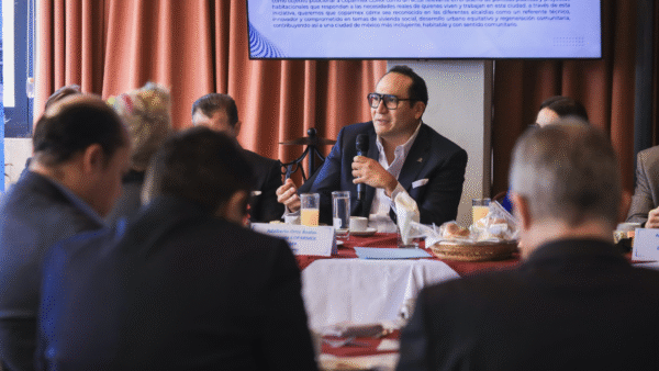 Sesion del Consejo Directivo, foto 1