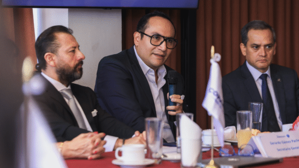 Sesion del Consejo Directivo, foto 2