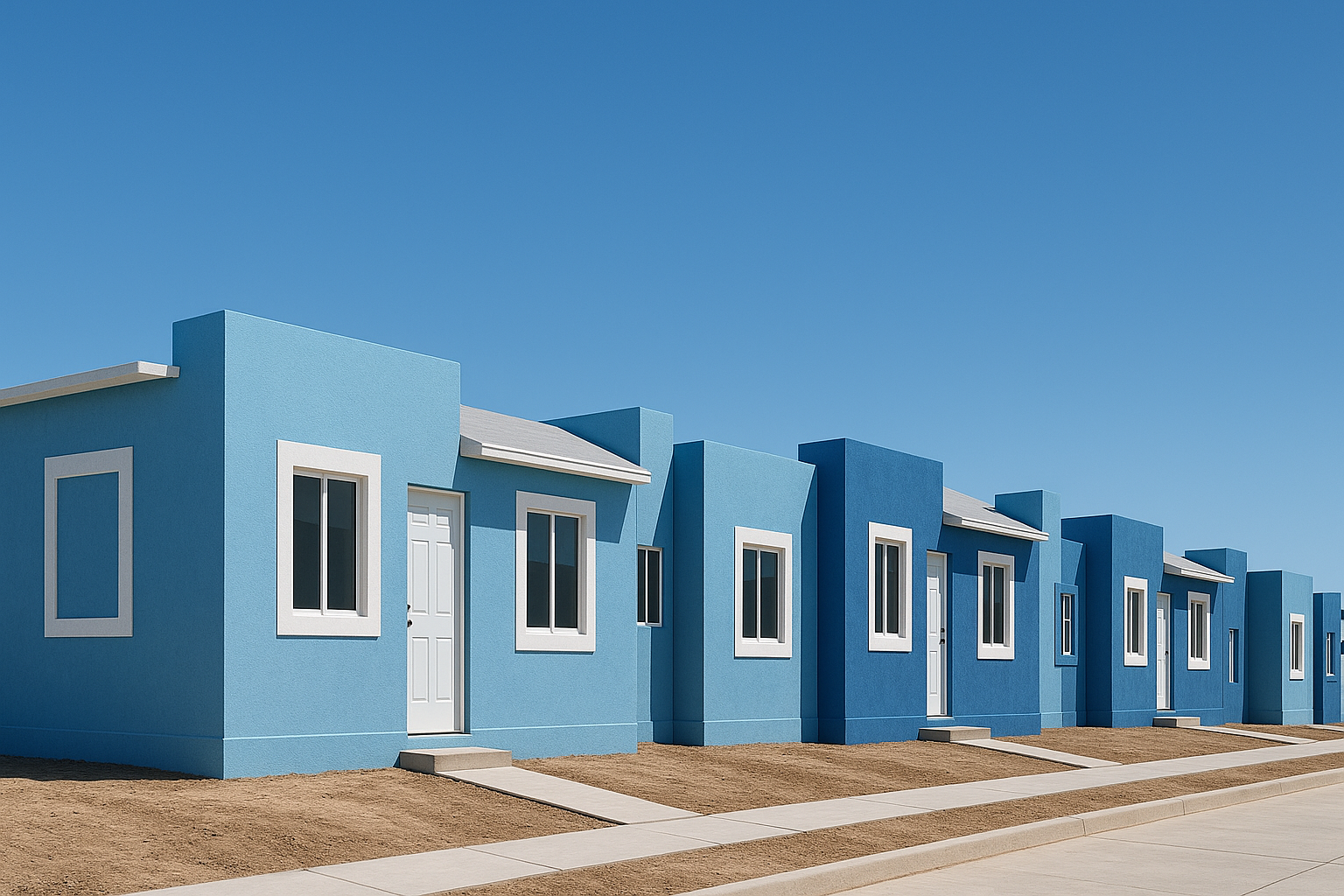 Impulsa Coparmex CDMX soluciones reales de vivienda para empleados capitalinos