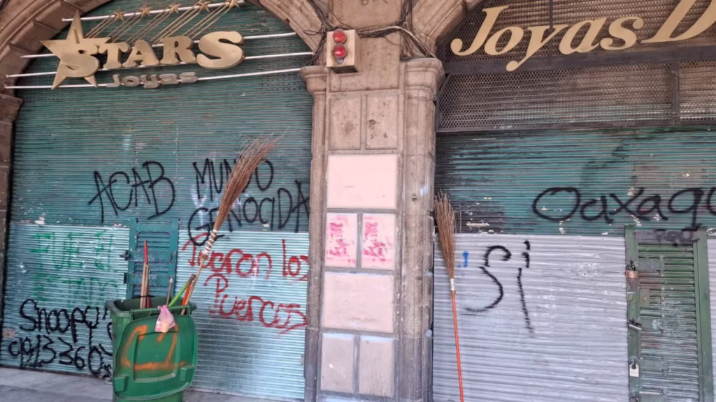 La violencia irracional no tiene cabida y la autoridad debe demostrar que nadie está por encima de la ley: Coparmex CDMX