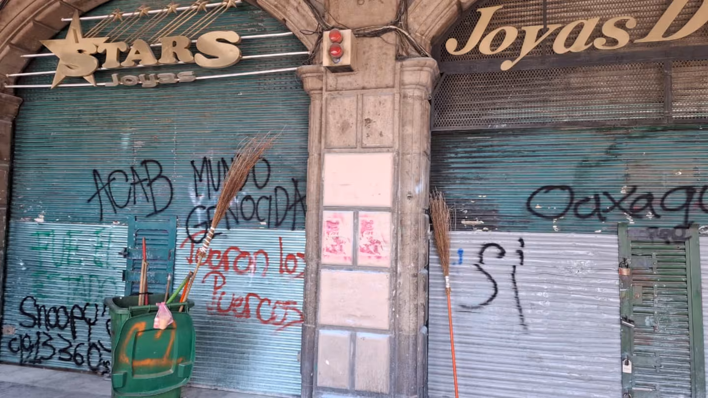 La violencia irracional no tiene cabida y la autoridad debe demostrar que nadie está por encima de la ley: Coparmex CDMX