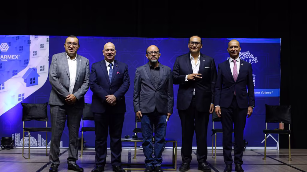 Coparmex impulsa alianza para garantizar vivienda digna en la CDMX
