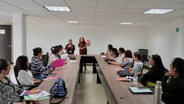 Autonomia Economica para las Mujeres, foto 1