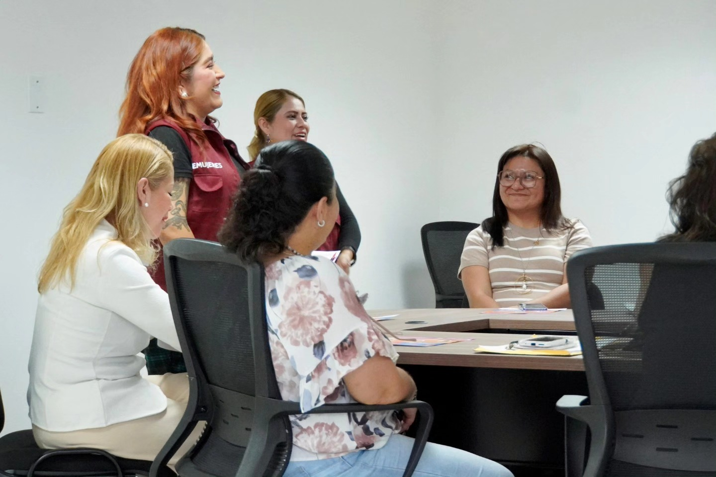 Autonomia Economica para las Mujeres, foto 2