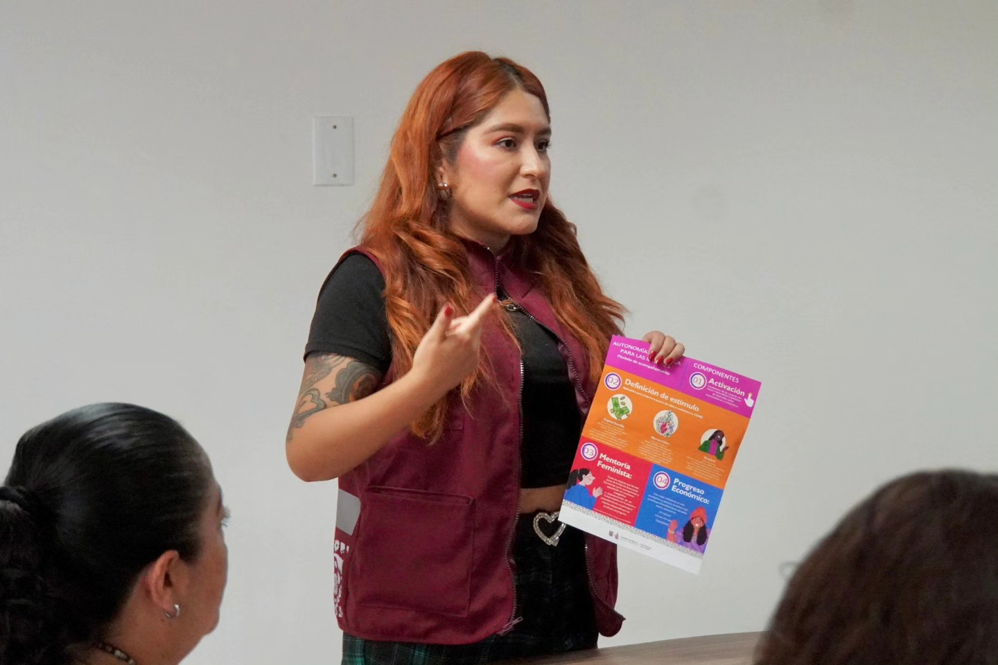 Autonomia Economica para las Mujeres, foto 5