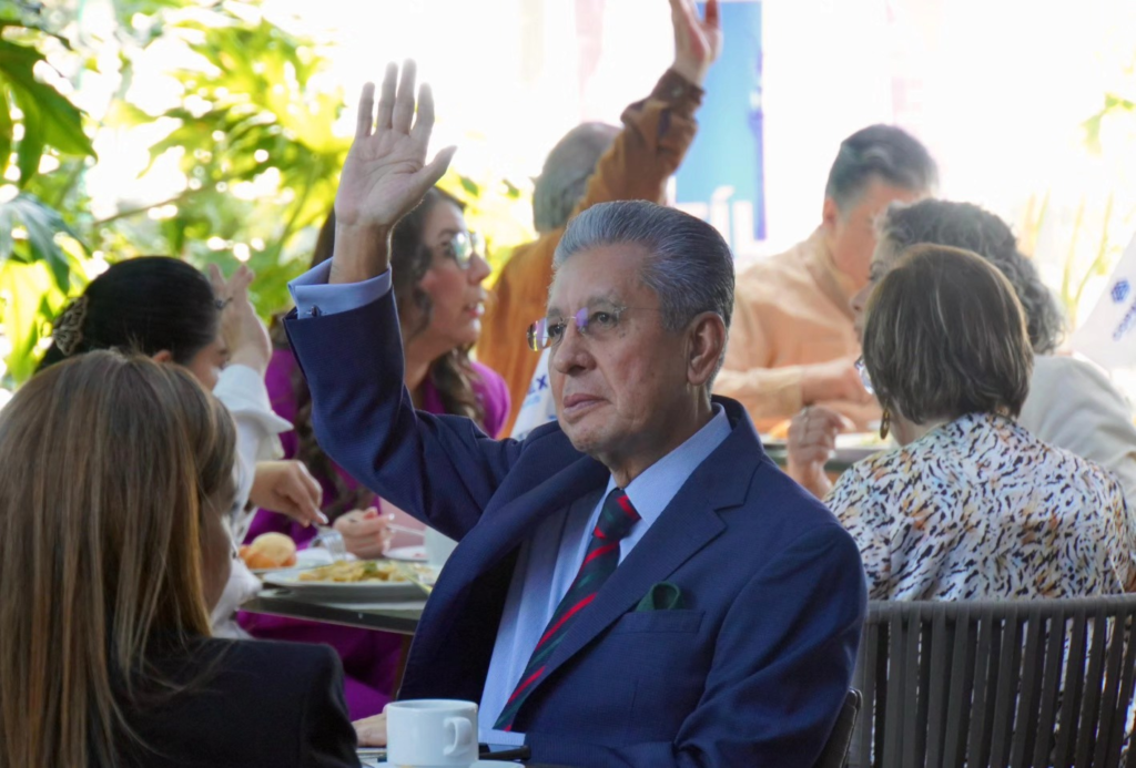 Sesión de Consejo Directivo Abril 2026, fotografía 2