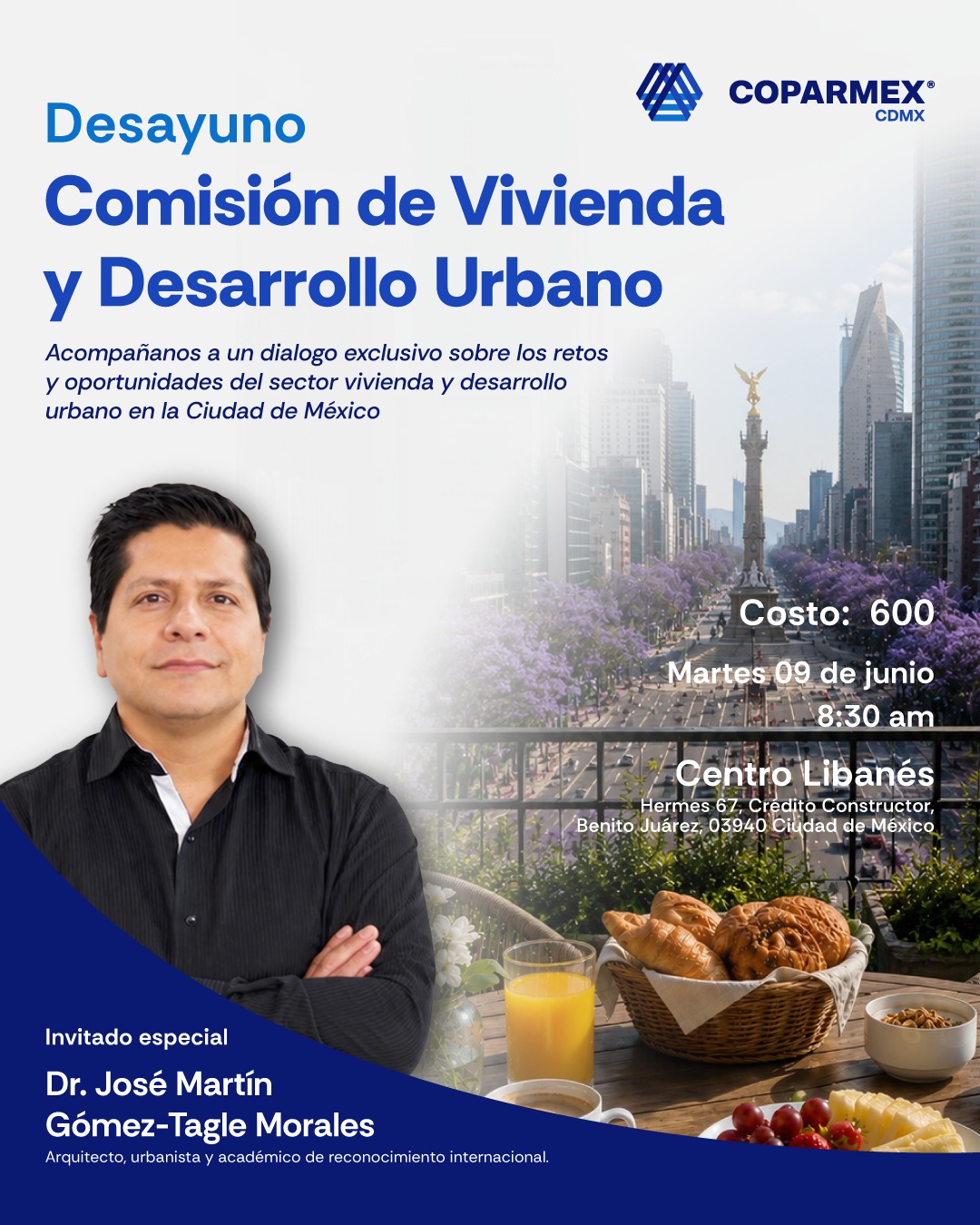 COMISIÓN DE VIVIENDA Y DESARROLLO URBANO