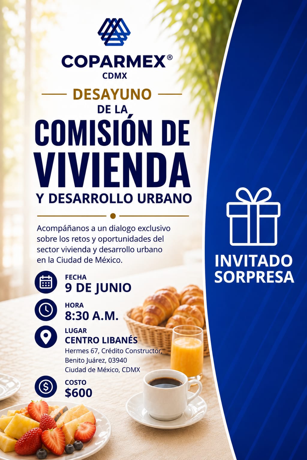 COMISIÓN DE VIVIENDA Y DESARROLLO URBANO
