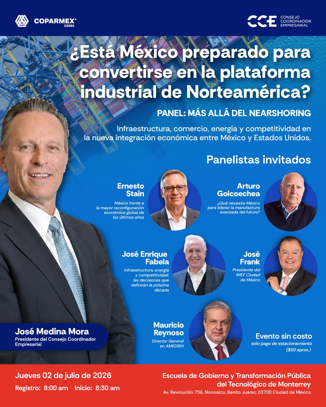 Esta Mexico preparado para convertirse en la plataforma industrial de Norteamerica