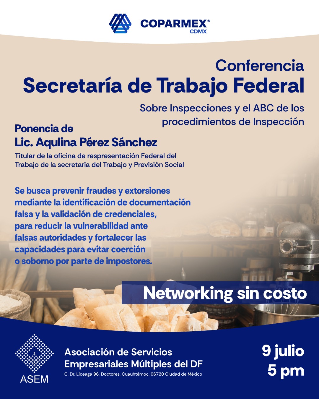 Networking