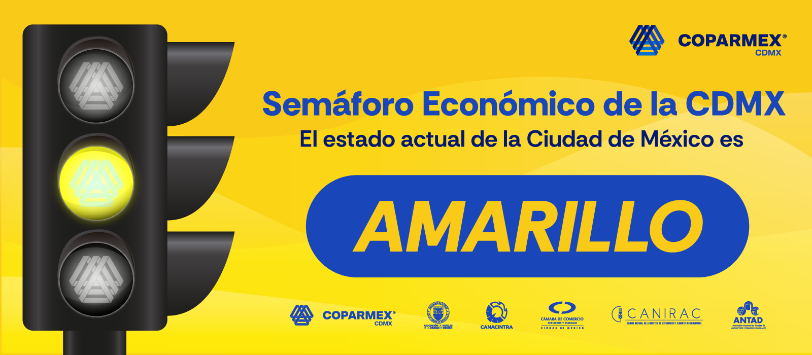 Semaforo Amarillo