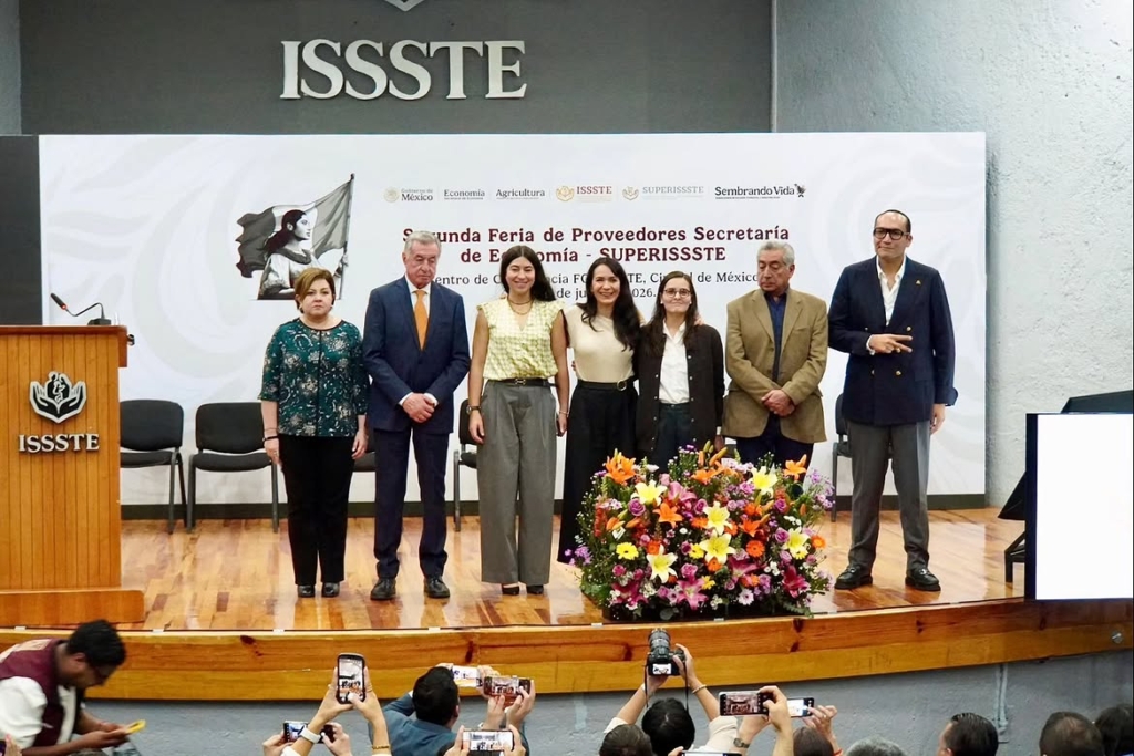 Segunda Feria de Proveedores Conecta MiPyMEs, fotografía 1