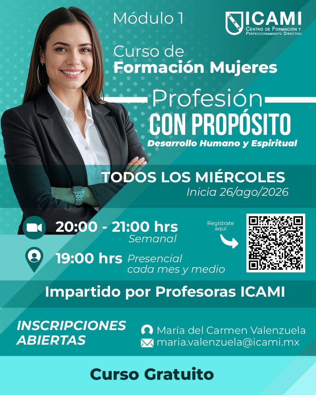 Profesión con Proposito