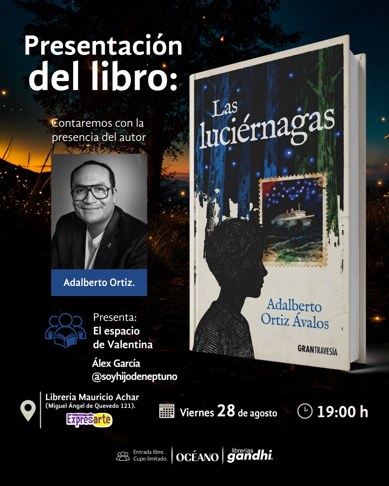 Presentación del libro