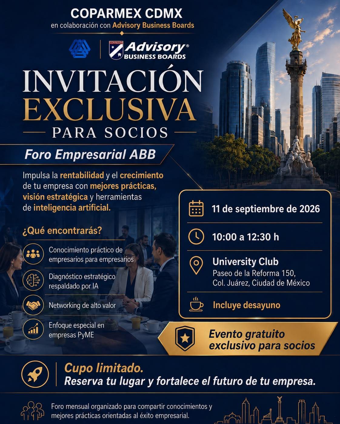 Foro Empresarial ABB