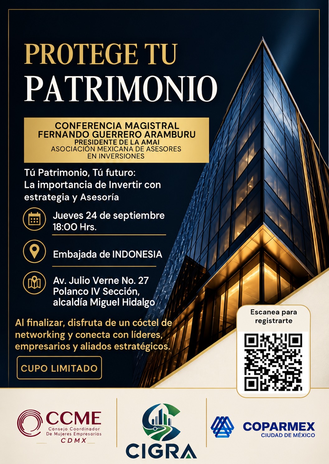 Protege tu patrimonio