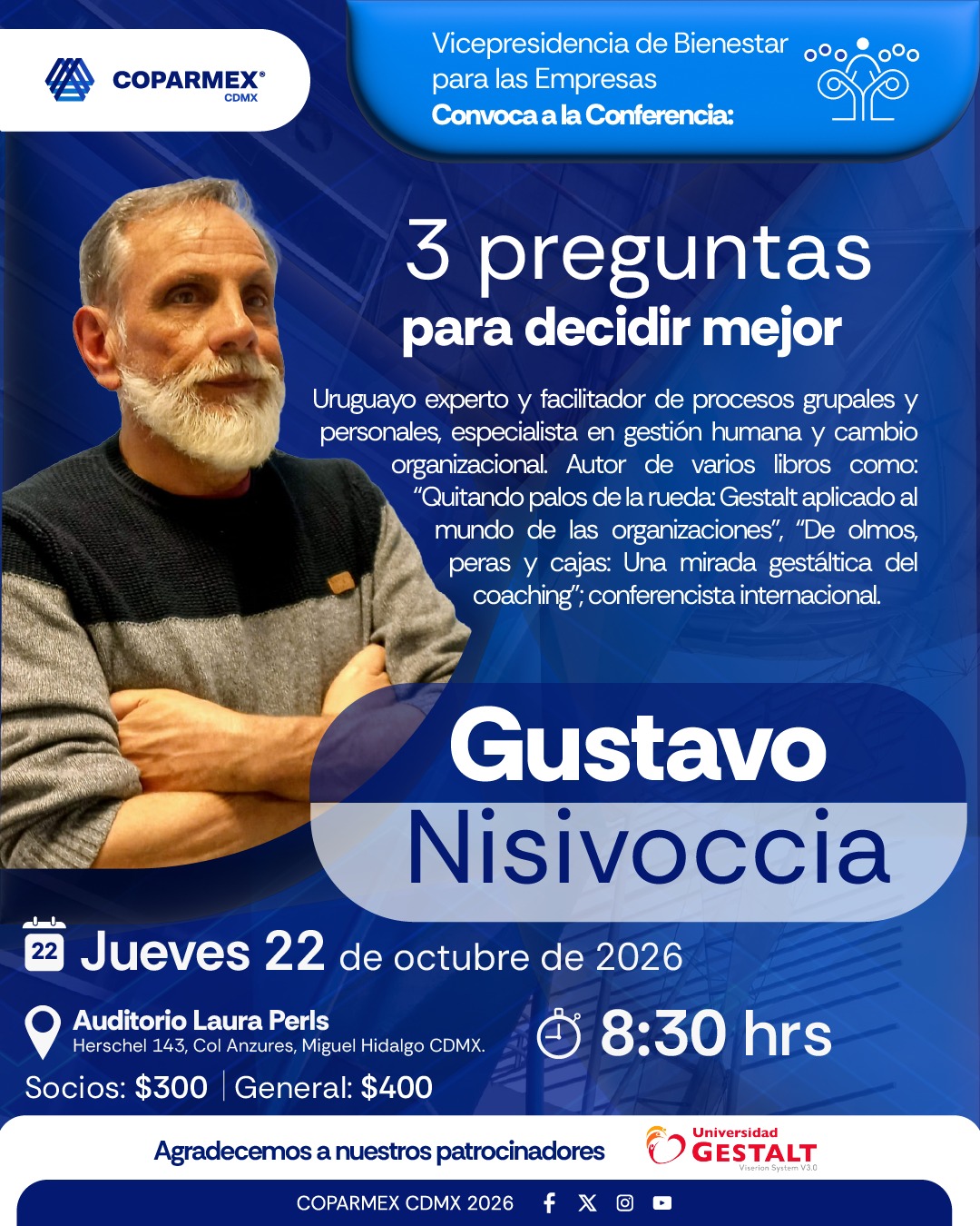 3 preguntas para decidir mejor