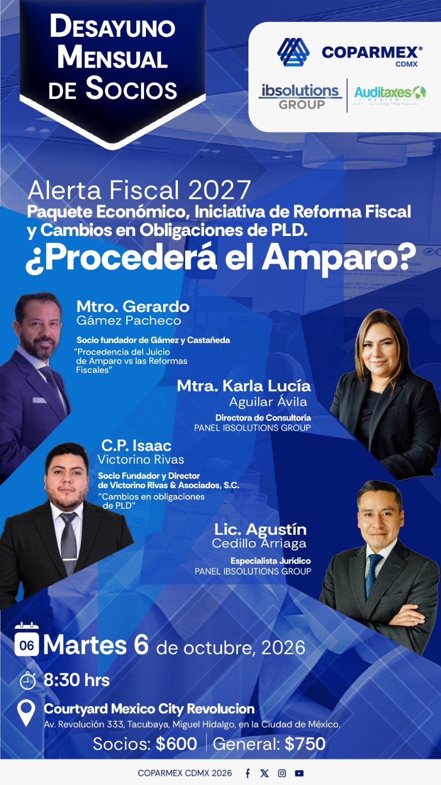 ¿Procederá el amparo?