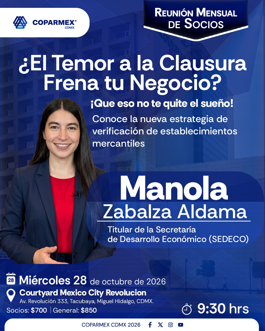 El temor a la clausura frena tu negocio?