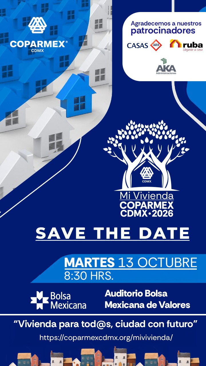 Mi vivienda COPARMEX